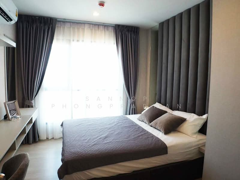 Life Sukhumvit 48, Bangkok, Soi Sukhumvit 48, Phra Kanong, Khlong Toei, Bangkok, 1 Bedroom, 40 sqm, Condo For Rent, by Sannop Phongpraphan, 500418871 - DDproperty.com
