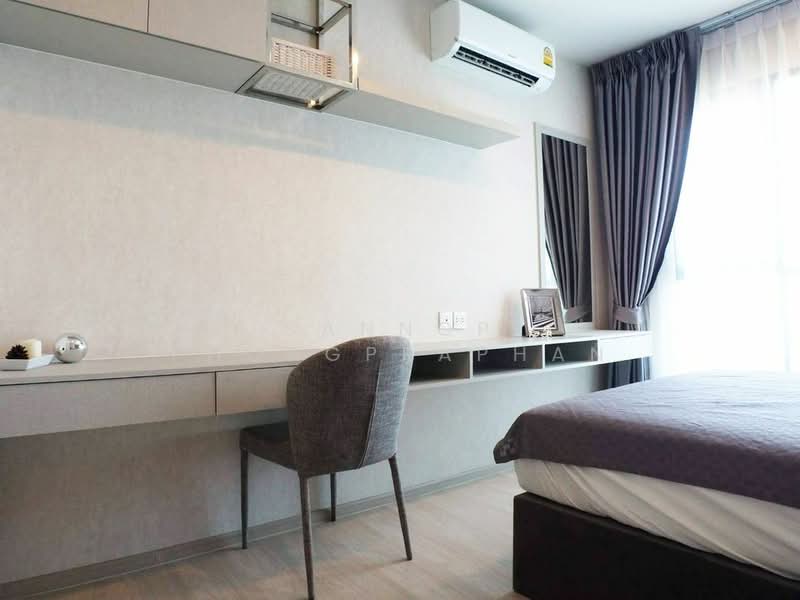 Life Sukhumvit 48 : ไลฟ์ สุขุมวิท 48, กรุงเทพ, ซอยสุขุมวิท 48, พระโขนง, คลองเตย, กรุงเทพ, 40 ตร.ม., คอนโด ให้เช่า, โดย Sannop Phongpraphan, 500418871 - DDproperty.com