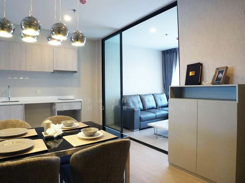 Life Sukhumvit 48 : ไลฟ์ สุขุมวิท 48, กรุงเทพ, ซอยสุขุมวิท 48, พระโขนง, คลองเตย, กรุงเทพ, 40 ตร.ม., คอนโด ให้เช่า, โดย Sannop Phongpraphan, 500418871 - DDproperty.com