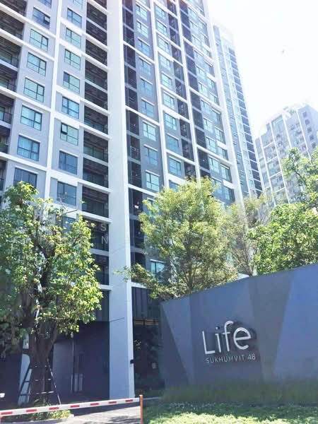 Life Sukhumvit 48 : ไลฟ์ สุขุมวิท 48, กรุงเทพ, ซอยสุขุมวิท 48, พระโขนง, คลองเตย, กรุงเทพ, 40 ตร.ม., คอนโด ให้เช่า, โดย Sannop Phongpraphan, 500418871 - DDproperty.com