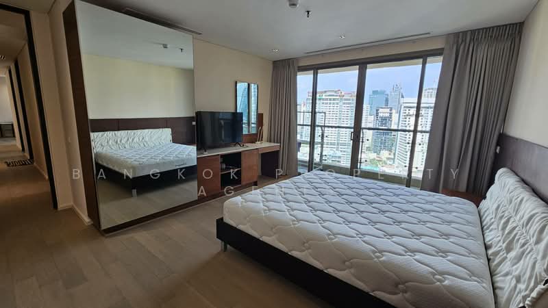 The Lakes, Bangkok, 123 Ratchadaphisek Road, Khlong Toei, Bangkok, 3 Bedrooms, 142 sqm, Condo For Rent, by BANGKOK PROPERTY AGENTS, 500418872 - DDproperty.com
