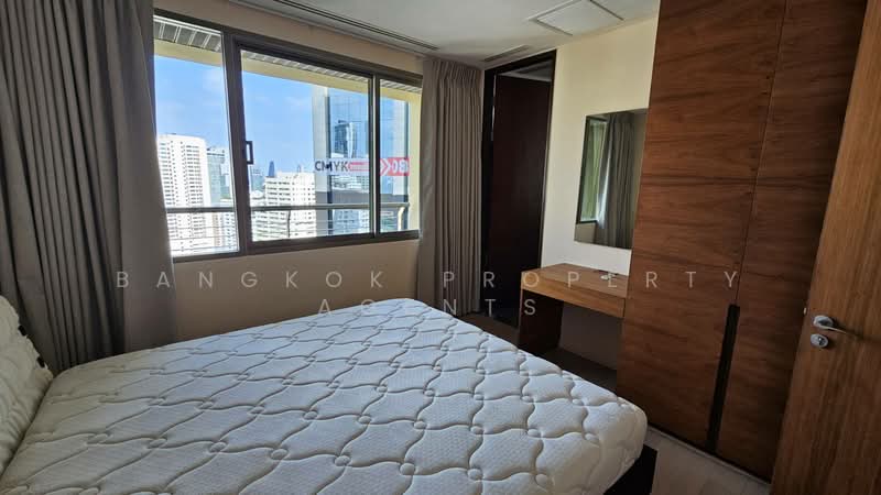 The Lakes, Bangkok, 123 Ratchadaphisek Road, Khlong Toei, Bangkok, 3 Bedrooms, 142 sqm, Condo For Rent, by BANGKOK PROPERTY AGENTS, 500418872 - DDproperty.com