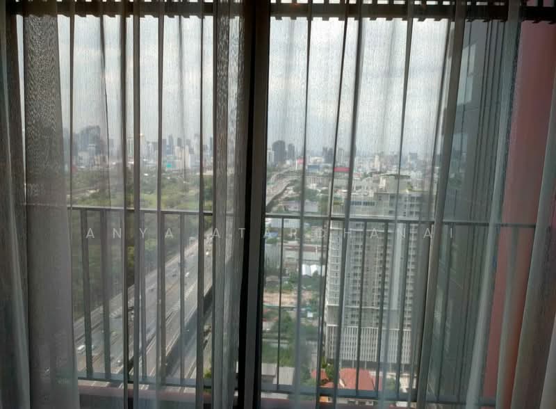 Life Asoke Hype : ไลฟ์ อโศก ไฮป์, กรุงเทพ, 339 ถนน จตุรทิศ, มักกะสัน, ราชเทวี, กรุงเทพ, 32 ตร.ม., คอนโด ให้เช่า, โดย Anya Atarchanai, 500418876 - DDproperty.com