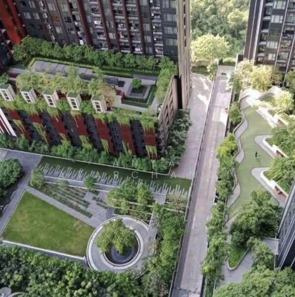 Life Asoke-Rama 9, Bangkok, 626 Asoke-Dindaeng Road, Makkasan, Ratchathewi, Bangkok, Studio, 28 sqm, Condo For Sale, by Anya Atarchanai, 500418883 - DDproperty.com