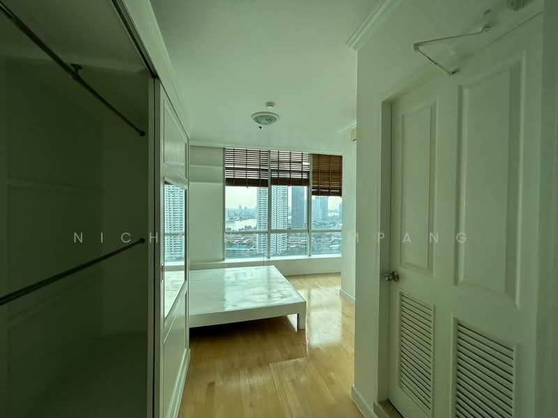 Baan Sathorn Chao Phraya, Bangkok, 931 Charoen Nakhon 15 A Alley, Khlong Ton Sai, Khlong San, Bangkok, 2 Bedrooms, 110 sqm, Condo For Sale, by Nicha Na Lampang, 500418884 - DDproperty.com