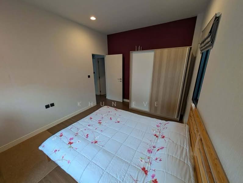 Setthasiri Krungthep Kreetha, Bangkok, Krungthep Kreetha Road, Hua Mak, Bang Kapi, Bangkok, 3 Bedrooms, 160 sqm, Single Detached House For Rent, by Khun Eve, 500418888 - DDproperty.com