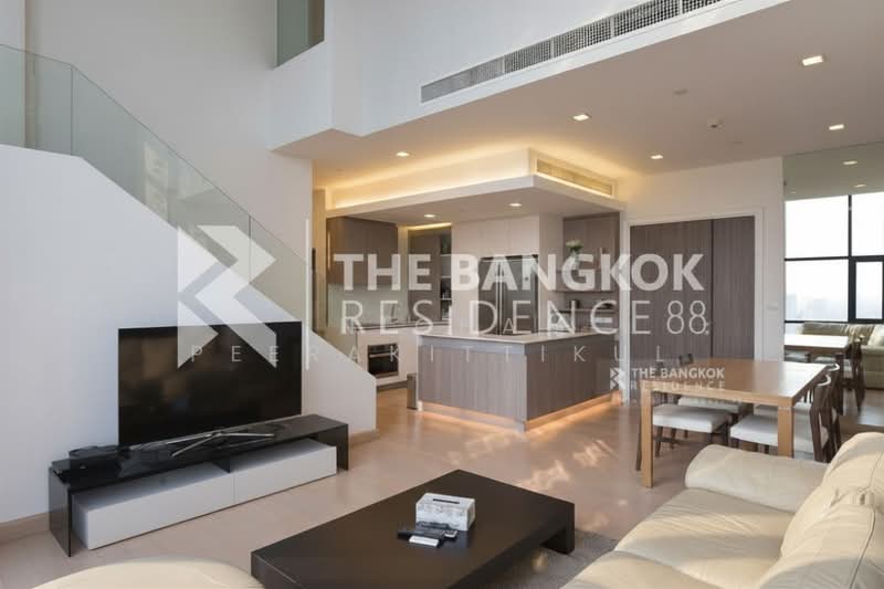 Urbano Absolute Sathon-Taksin : เออร์บาโน่ แอบโซลูท สาทร - ตากสิน, กรุงเทพ, 345 ซอยเจริญนคร 14/2, คลองต้นไทร, คลองสาน, กรุงเทพ, 120 ตร.ม., คอนโด ให้เช่า, โดย Nicha Peerakittikul, 500418892 - DDproperty.com