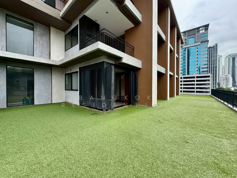 The Hudson Sathorn 7 : เดอะ ฮัดสัน สาทร 7, กรุงเทพ, 131 ถนน สาทรใต้, ทุ่งมหาเมฆ, สาทร, กรุงเทพ, 171 ตร.ม., คอนโด ขาย, โดย Bangkok Residential, 500418898 - DDproperty.com
