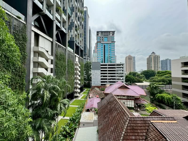 The Hudson Sathorn 7 : เดอะ ฮัดสัน สาทร 7, กรุงเทพ, 131 ถนน สาทรใต้, ทุ่งมหาเมฆ, สาทร, กรุงเทพ, 171 ตร.ม., คอนโด ขาย, โดย Bangkok Residential, 500418898 - DDproperty.com