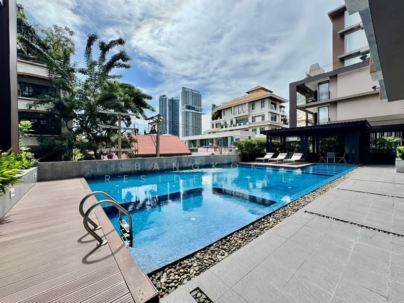 The Hudson Sathorn 7, Bangkok, 131 South Sathorn Road, Thung Maha Mek, Sathon, Bangkok, 3 Bedrooms, 171 sqm, Condo For Sale, by Bangkok Residential, 500418898 - DDproperty.com