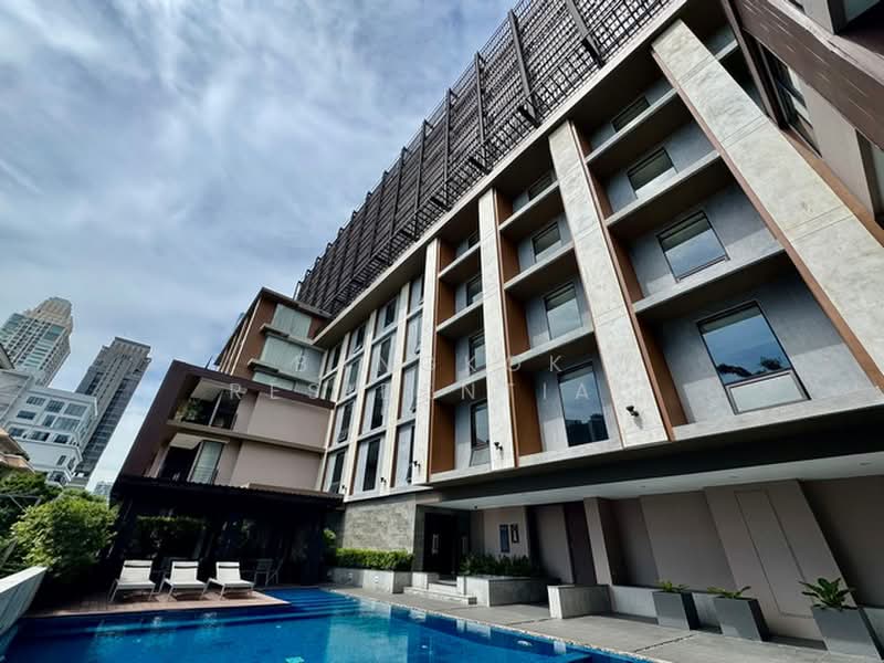 The Hudson Sathorn 7 : เดอะ ฮัดสัน สาทร 7, กรุงเทพ, 131 ถนน สาทรใต้, ทุ่งมหาเมฆ, สาทร, กรุงเทพ, 171 ตร.ม., คอนโด ขาย, โดย Bangkok Residential, 500418898 - DDproperty.com