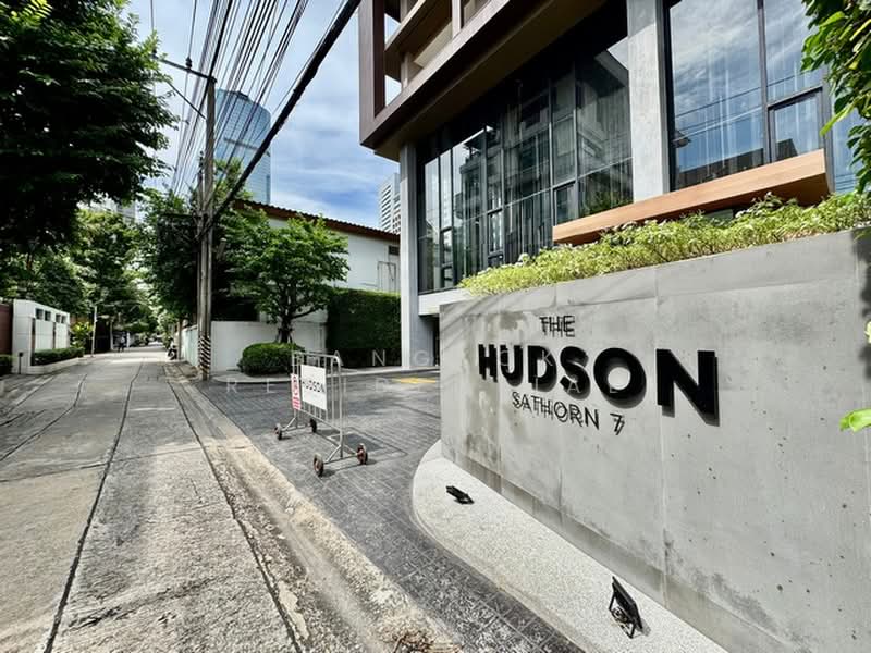 The Hudson Sathorn 7 : เดอะ ฮัดสัน สาทร 7, กรุงเทพ, 131 ถนน สาทรใต้, ทุ่งมหาเมฆ, สาทร, กรุงเทพ, 171 ตร.ม., คอนโด ขาย, โดย Bangkok Residential, 500418898 - DDproperty.com