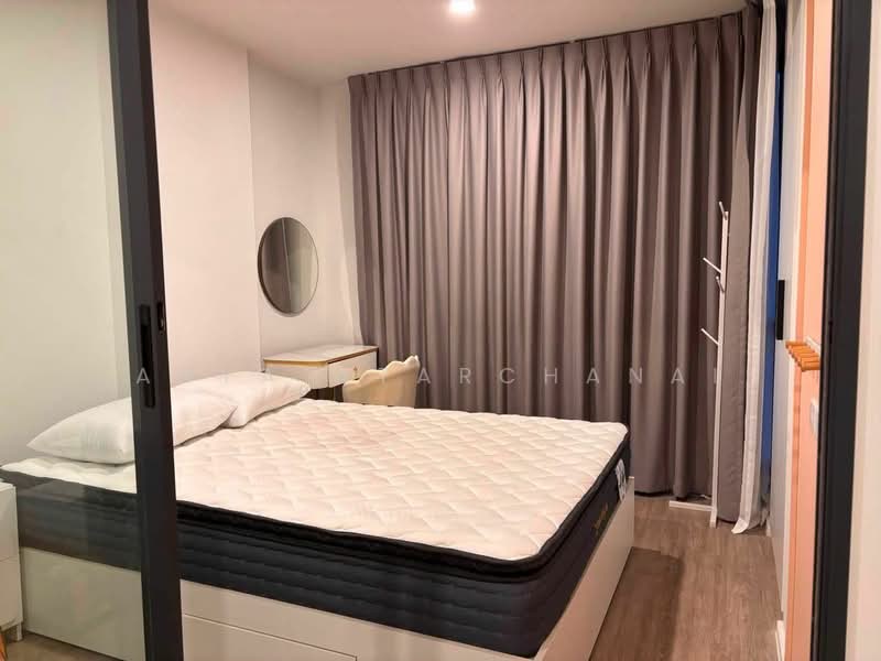 Blue Sukhumvit 89, Bangkok, Sukhumvit 89, Bang Chak, Phra Khanong, Bangkok, 1 Bedroom, 28 sqm, Condo For Rent, by Anya Atarchanai, 500418902 - DDproperty.com