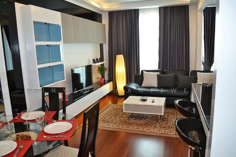 Supalai Lite Sathorn-Charoenrat : ศุภาลัย ไลท์ สาทร-เจริญราษฎร์, กรุงเทพ, 29 ถนนเจริญราษฎร์, บางโคล่, บางคอแหลม, กรุงเทพ, 85 ตร.ม., คอนโด ให้เช่า, โดย Pinyada Hantewee, 500418905 - DDproperty.com