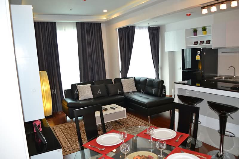 Supalai Lite Sathorn-Charoenrat, Bangkok, 29 Charoenrat Road, Bang Klo, Bang Kho Laem, Bangkok, 2 Bedrooms, 85 sqm, Condo For Rent, by Pinyada Hantewee, 500418905 - DDproperty.com