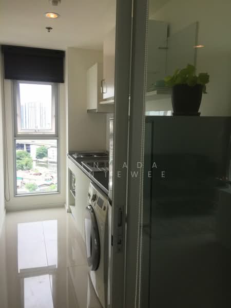 Aspire Sukhumvit 48, Bangkok, Sukhumvit Road, Phra Kanong, Khlong Toei, Bangkok, 2 Bedrooms, 50 sqm, Condo For Rent, by Pinyada Hantewee, 500418908 - DDproperty.com