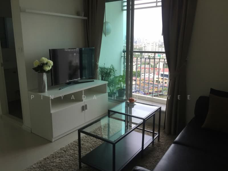 Aspire Sukhumvit 48, Bangkok, Sukhumvit Road, Phra Kanong, Khlong Toei, Bangkok, 2 Bedrooms, 50 sqm, Condo For Rent, by Pinyada Hantewee, 500418908 - DDproperty.com