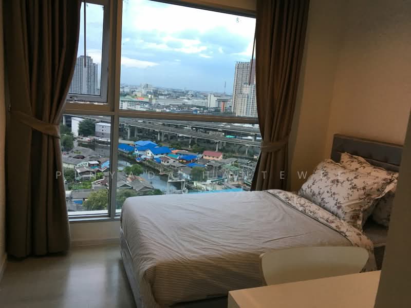 Aspire Sukhumvit 48, Bangkok, Sukhumvit Road, Phra Kanong, Khlong Toei, Bangkok, 2 Bedrooms, 50 sqm, Condo For Rent, by Pinyada Hantewee, 500418908 - DDproperty.com