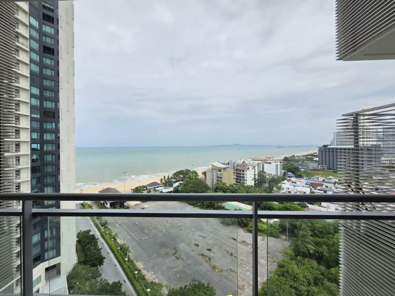 Reflection Jomtien Beach : รีเฟล็คชั่น จอมเทียน บีช, ชลบุรี, 15 หมู่ที่ 1 98/1, นาจอมเทียน, สัตหีบ, ชลบุรี, 102 ตร.ม., คอนโด ขาย, โดย อุรารัตน์ อิทธิพูนธนกร, 500418909 - DDproperty.com