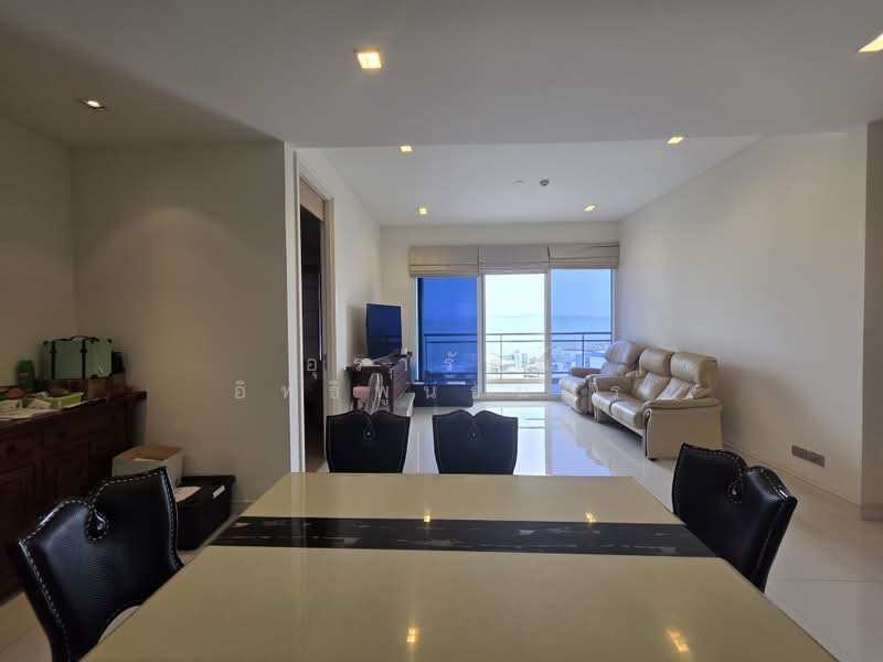 Reflection Jomtien Beach, Chon Buri (Pattaya), 15 Village No. 1 98/1, Na Chom Thian, Sattahip, Chon Buri (Pattaya), 2 Bedrooms, 102 sqm, Condo For Sale, by อุรารัตน์ อิทธิพูนธนกร, 500418909 - DDproperty.com