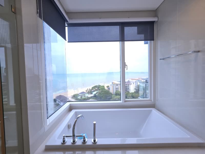 Reflection Jomtien Beach, Chon Buri (Pattaya), 15 Village No. 1 98/1, Na Chom Thian, Sattahip, Chon Buri (Pattaya), 2 Bedrooms, 102 sqm, Condo For Sale, by อุรารัตน์ อิทธิพูนธนกร, 500418909 - DDproperty.com