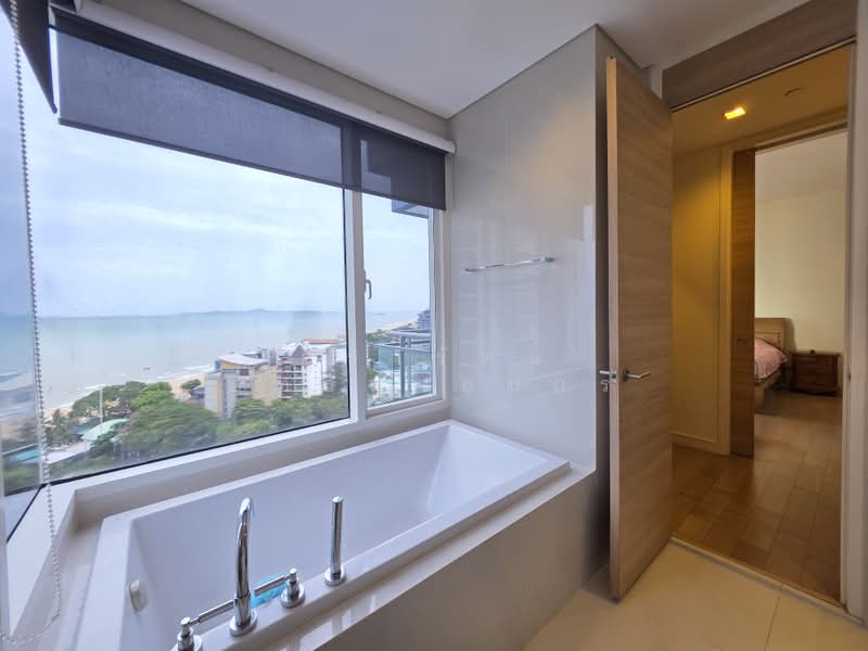 Reflection Jomtien Beach : รีเฟล็คชั่น จอมเทียน บีช, ชลบุรี, 15 หมู่ที่ 1 98/1, นาจอมเทียน, สัตหีบ, ชลบุรี, 102 ตร.ม., คอนโด ขาย, โดย อุรารัตน์ อิทธิพูนธนกร, 500418909 - DDproperty.com