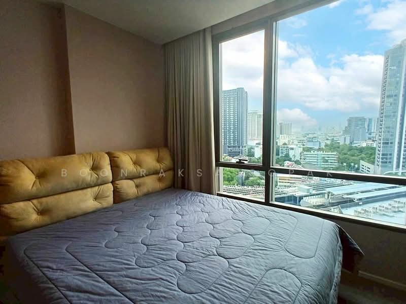 The Room Sukhumvit 69, Bangkok, 1539 Sukhumvit Road, Phra Kanong Nua, Watthana, Bangkok, 1 Bedroom, 38 sqm, Condo For Rent, by Boonraksa Sopak, 500418910 - DDproperty.com