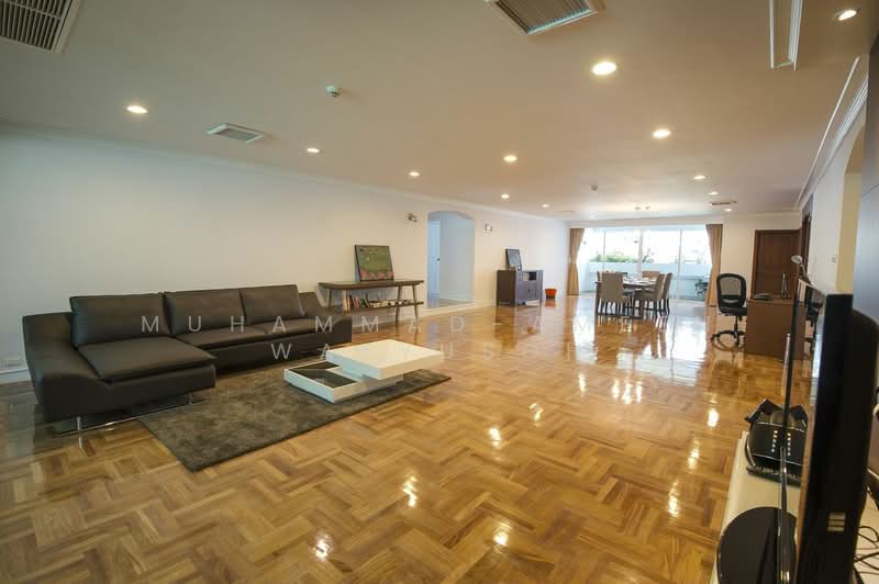 Sachayan Court, Bangkok, Soi Sukhumvit 20, Khlong Toei, Bangkok, 3 Bedrooms, 350 sqm, Apartment For Rent, by Muhammad-ameen Waeyusoh, 500418911 - DDproperty.com