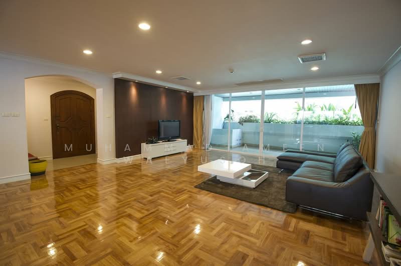Sachayan Court, Bangkok, Soi Sukhumvit 20, Khlong Toei, Bangkok, 3 Bedrooms, 350 sqm, Apartment For Rent, by Muhammad-ameen Waeyusoh, 500418911 - DDproperty.com