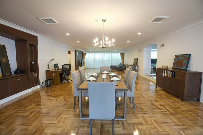 Sachayan Court, Bangkok, Soi Sukhumvit 20, Khlong Toei, Bangkok, 3 Bedrooms, 350 sqm, Apartment For Rent, by Muhammad-ameen Waeyusoh, 500418911 - DDproperty.com