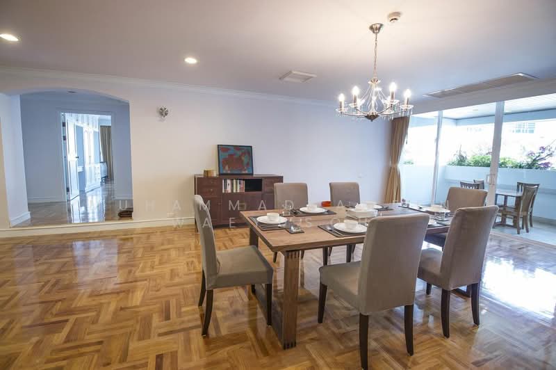 Sachayan Court, Bangkok, Soi Sukhumvit 20, Khlong Toei, Bangkok, 3 Bedrooms, 350 sqm, Apartment For Rent, by Muhammad-ameen Waeyusoh, 500418911 - DDproperty.com