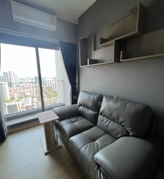 Whizdom Connect Sukhumvit : วิสซ์ดอม คอนเนค สุขุมวิท, กรุงเทพ, 1 ซอยปิยบุตร์ 1 ถนนสุขุมวิท, บางนา, กรุงเทพ, 27 ตร.ม., คอนโด ขาย, โดย Nicha Na Lampang, 500418912 - DDproperty.com