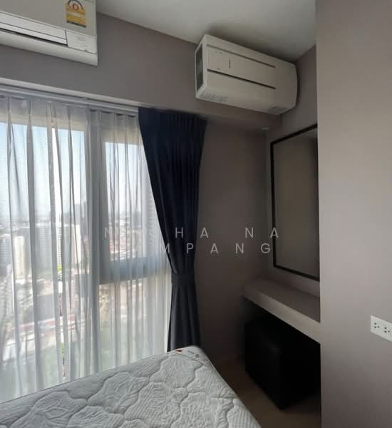 Whizdom Connect Sukhumvit, Bangkok, 1 Soi Piyibut 1, Sukhumvit Road, Bang Na, Bangkok, 1 Bedroom, 27 sqm, Condo For Sale, by Nicha Na Lampang, 500418912 - DDproperty.com