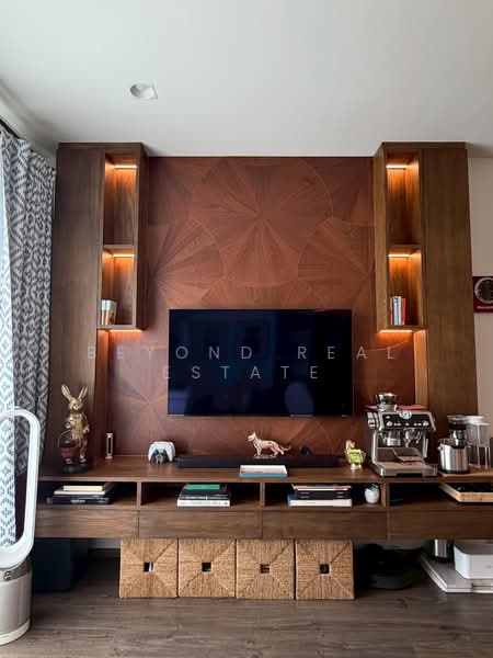 The Niche Pride Thonglor-Phetchaburi, Bangkok, New Petchaburi Road, Bang Kapi, Huai Khwang, Bangkok, 2 Bedrooms, 59 sqm, Condo For Sale, by Beyond Real Estate, 500418914 - DDproperty.com