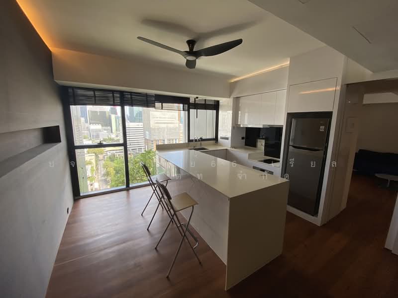 The Met Sathorn, Bangkok, 123 South Sathorn Road, Thung Maha Mek, Sathon, Bangkok, 1 Bedroom, 94 sqm, Condo For Sale, by AREA66 Real Estate Co.,Ltd, 500418915 - DDproperty.com