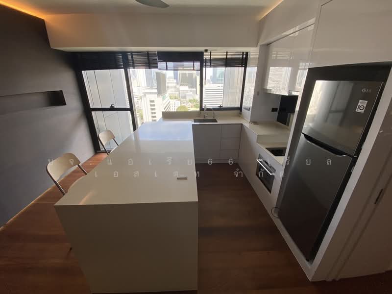 The Met Sathorn, Bangkok, 123 South Sathorn Road, Thung Maha Mek, Sathon, Bangkok, 1 Bedroom, 94 sqm, Condo For Sale, by AREA66 Real Estate Co.,Ltd, 500418915 - DDproperty.com