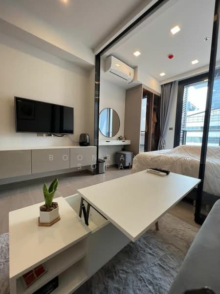 One9Five Asoke-Rama 9, Bangkok, 195 Soi Rama 9 Soi 5, Huai Khwang, Bangkok, 1 Bedroom, 27 sqm, Condo For Rent, by Boonraksa Sopak, 500418916 - DDproperty.com