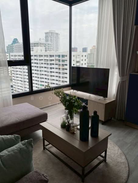 XT Ekkamai, Bangkok, 259 Soi Sukhumvit 63, Khlong Tan Nua, Watthana, Bangkok, 2 Bedrooms, 54 sqm, Condo For Rent, by Boonraksa Sopak, 500418921 - DDproperty.com