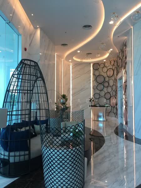 Supalai Riva Grande Rama 3, Bangkok, Rama 3 Road, Chong Nonsi, Yan Nawa, Bangkok, 1 Bedroom, 54 sqm, Condo For Rent, by Muhammad-ameen Waeyusoh, 500418922 - DDproperty.com