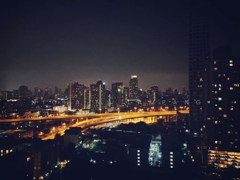 Rhythm Sukhumvit 50, Bangkok, 8 Sukhumvit 50, Sukhumvit Road, Phra Kanong, Khlong Toei, Bangkok, 1 Bedroom, 45 sqm, Condo For Sale, by Nicha Na Lampang, 500418925 - DDproperty.com