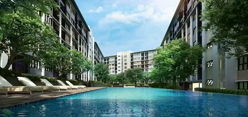 G Condo Sriracha : จี คอนโด ศรีราชา, ชลบุรี, สุรศักดิ์, ศรีราชา, ชลบุรี, 37 ตร.ม., คอนโด ขาย, โดย A House Property Co.,Ltd., 500418926 - DDproperty.com