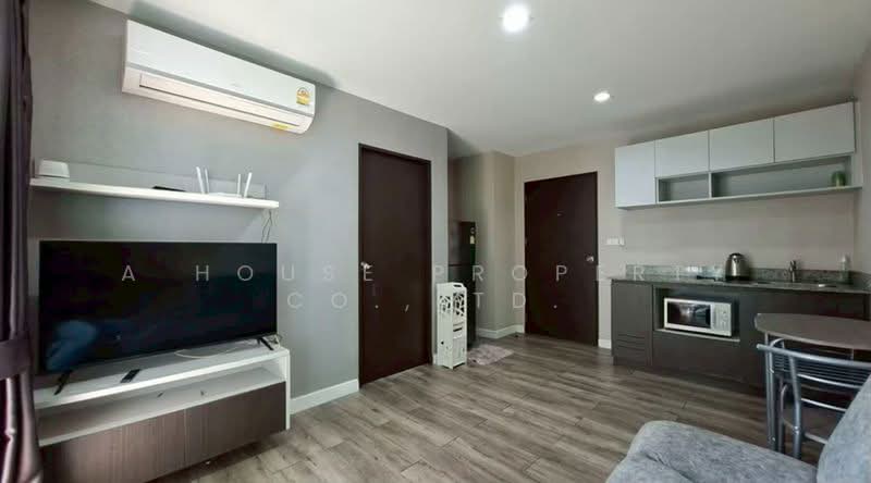 G Condo Sriracha, Chon Buri (Pattaya), Surasak, Si Racha, Chon Buri (Pattaya), 1 Bedroom, 37 sqm, Condo For Sale, by A House Property Co.,Ltd., 500418926 - DDproperty.com