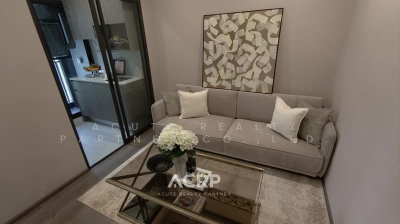 The Politan Breeze นนทบุรี (เดอะ โพลิแทน บรีซ นนทบุรี), นนทบุรี, ถนนสนามบินน้ำ, บางกระสอ, เมืองนนทบุรี, นนทบุรี, 29 ตร.ม., คอนโด ขาย, โดย Acute Realty Partner Co.,Ltd., 500418933 - DDproperty.com