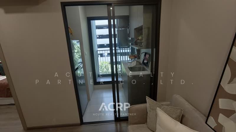 The Politan Breeze Nonthaburi, Nonthaburi, Sanam Bin Nam Road, Bang Kra So, Muang Nonthaburi, Nonthaburi, 1 Bedroom, 29 sqm, Condo For Sale, by Acute Realty Partner Co.,Ltd., 500418933 - DDproperty.com