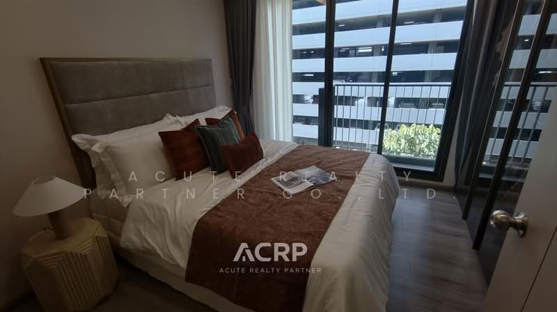 The Politan Breeze Nonthaburi, Nonthaburi, Sanam Bin Nam Road, Bang Kra So, Muang Nonthaburi, Nonthaburi, 1 Bedroom, 29 sqm, Condo For Sale, by Acute Realty Partner Co.,Ltd., 500418933 - DDproperty.com