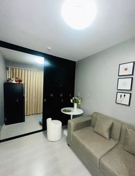 Plum Condo Ram 60 Interchange, Bangkok, Soi Ramkhamhaeng 60, Hua Mak, Bang Kapi, Bangkok, 1 Bedroom, 27 sqm, Condo For Sale, by AREA66 Real Estate Co.,Ltd, 500418943 - DDproperty.com
