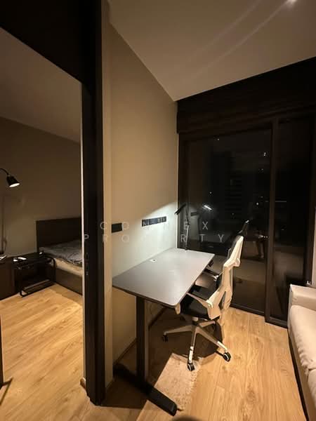 The FINE Bangkok Thonglor-Ekamai, Bangkok, Soi Ekamai, Khlong Tan Nua, Watthana, Bangkok, 1 Bedroom, 35 sqm, Condo For Rent, by Connex Property, 500418950 - DDproperty.com