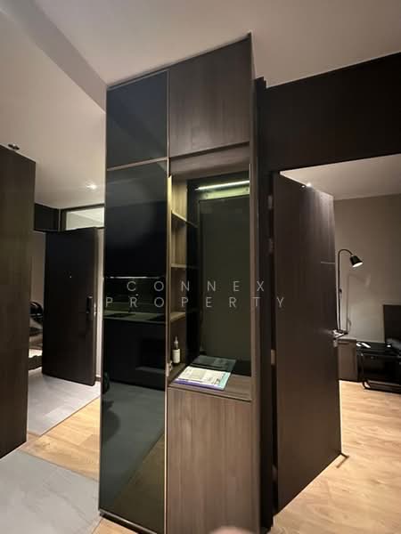 The FINE Bangkok Thonglor-Ekamai, Bangkok, Soi Ekamai, Khlong Tan Nua, Watthana, Bangkok, 1 Bedroom, 35 sqm, Condo For Rent, by Connex Property, 500418950 - DDproperty.com