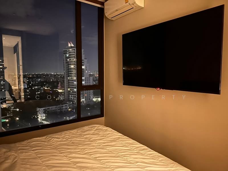 The FINE Bangkok Thonglor-Ekamai, Bangkok, Soi Ekamai, Khlong Tan Nua, Watthana, Bangkok, 1 Bedroom, 35 sqm, Condo For Rent, by Connex Property, 500418950 - DDproperty.com