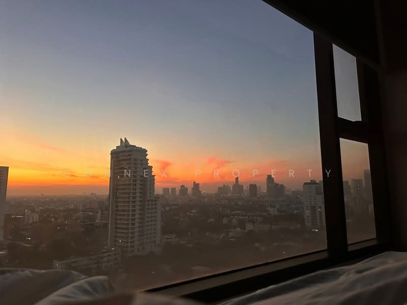 The FINE Bangkok Thonglor-Ekamai, Bangkok, Soi Ekamai, Khlong Tan Nua, Watthana, Bangkok, 1 Bedroom, 35 sqm, Condo For Rent, by Connex Property, 500418950 - DDproperty.com